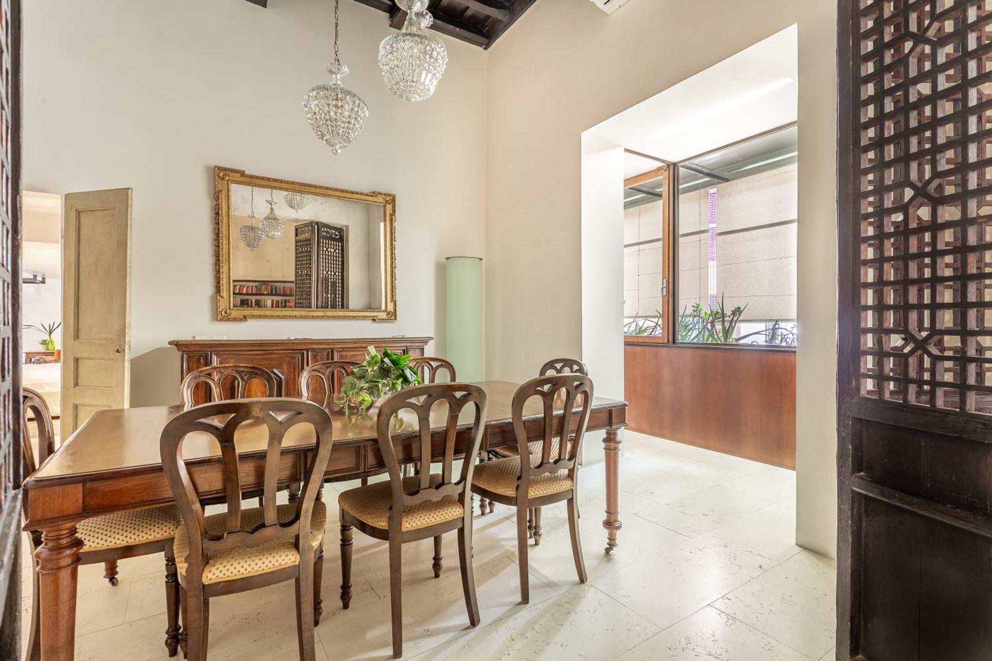 Lejlighed Iflat Pantheon Elegant 3-bedroom *