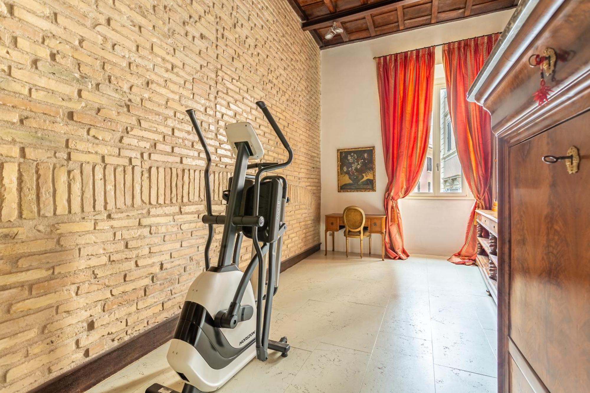Lejlighed Iflat Pantheon Elegant 3-bedroom